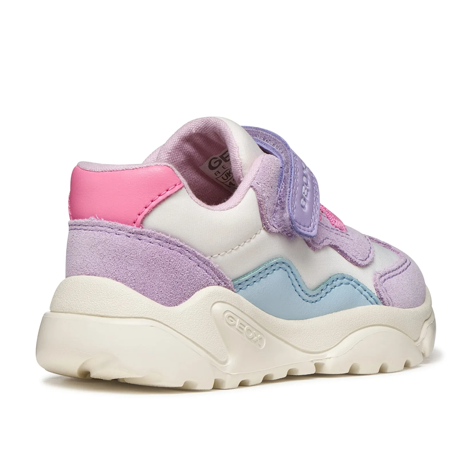 Shoes>Geox Ciuf Ciuf Shoes Size 20-27 Ivory