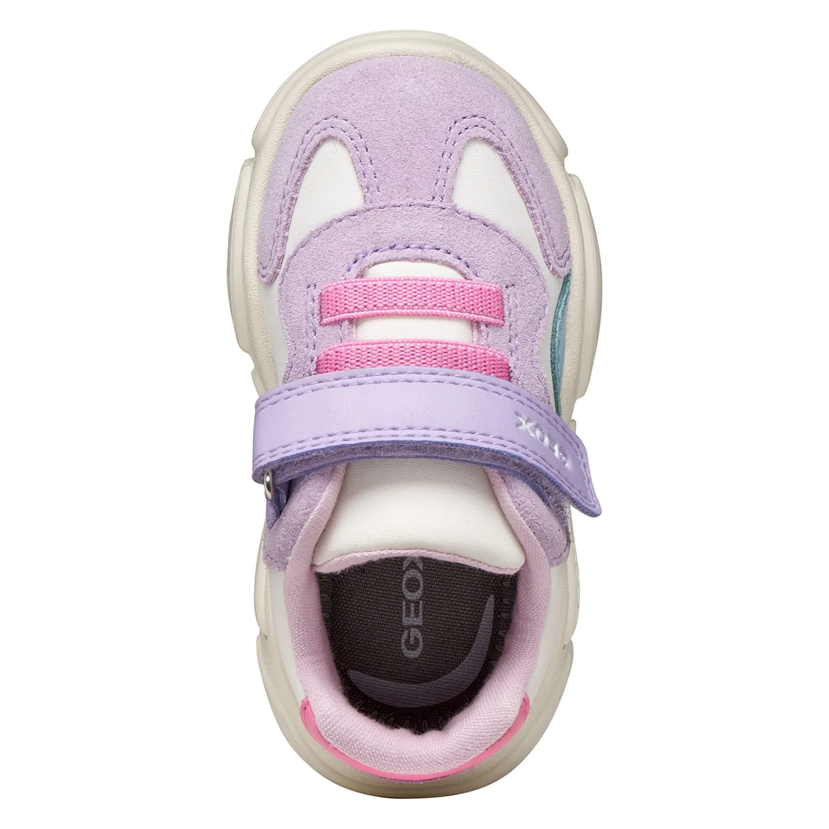 Shoes>Geox Ciuf Ciuf Shoes Size 20-27 Ivory