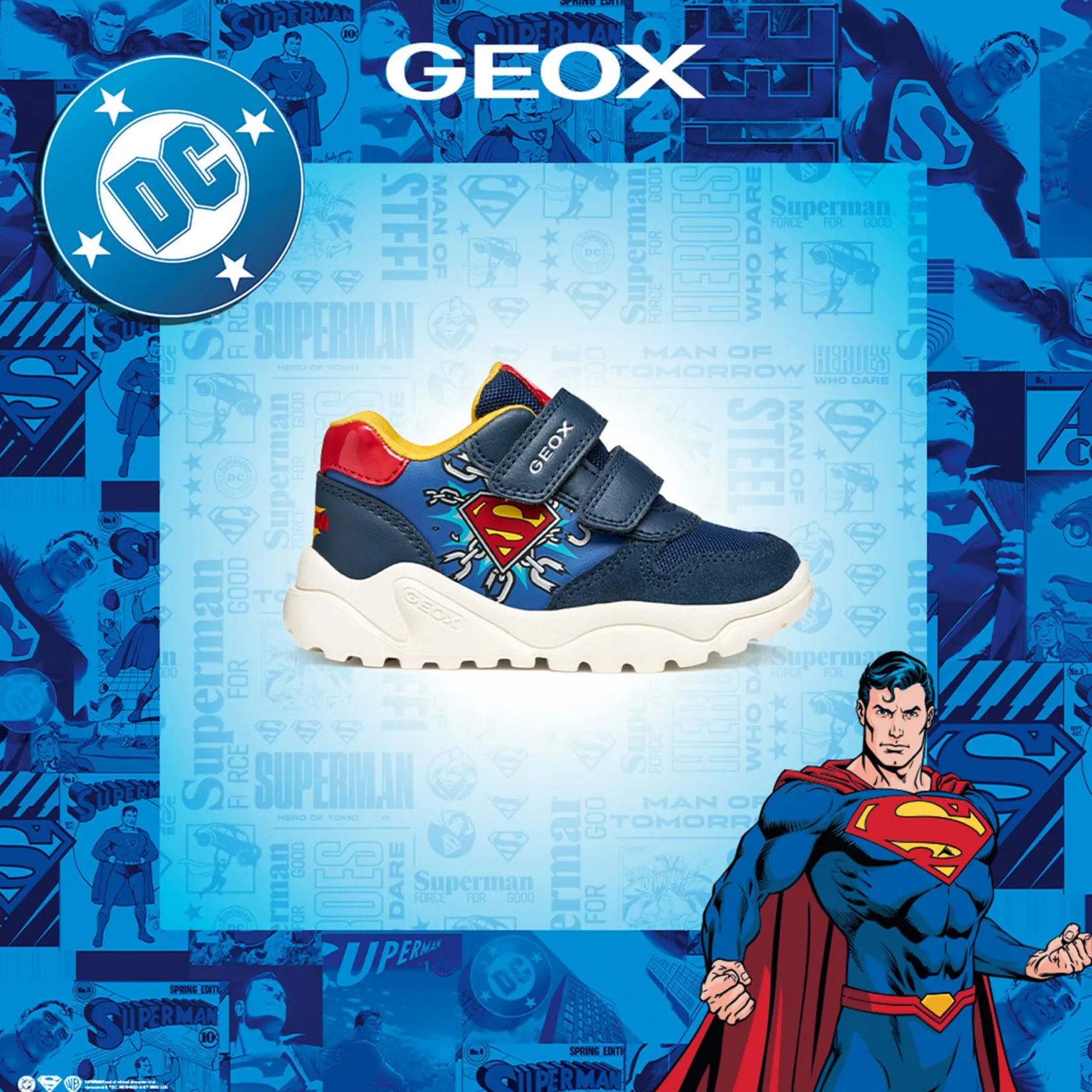 Discount Ciuf Ciuf Superman Shoes 20-27 Shoes