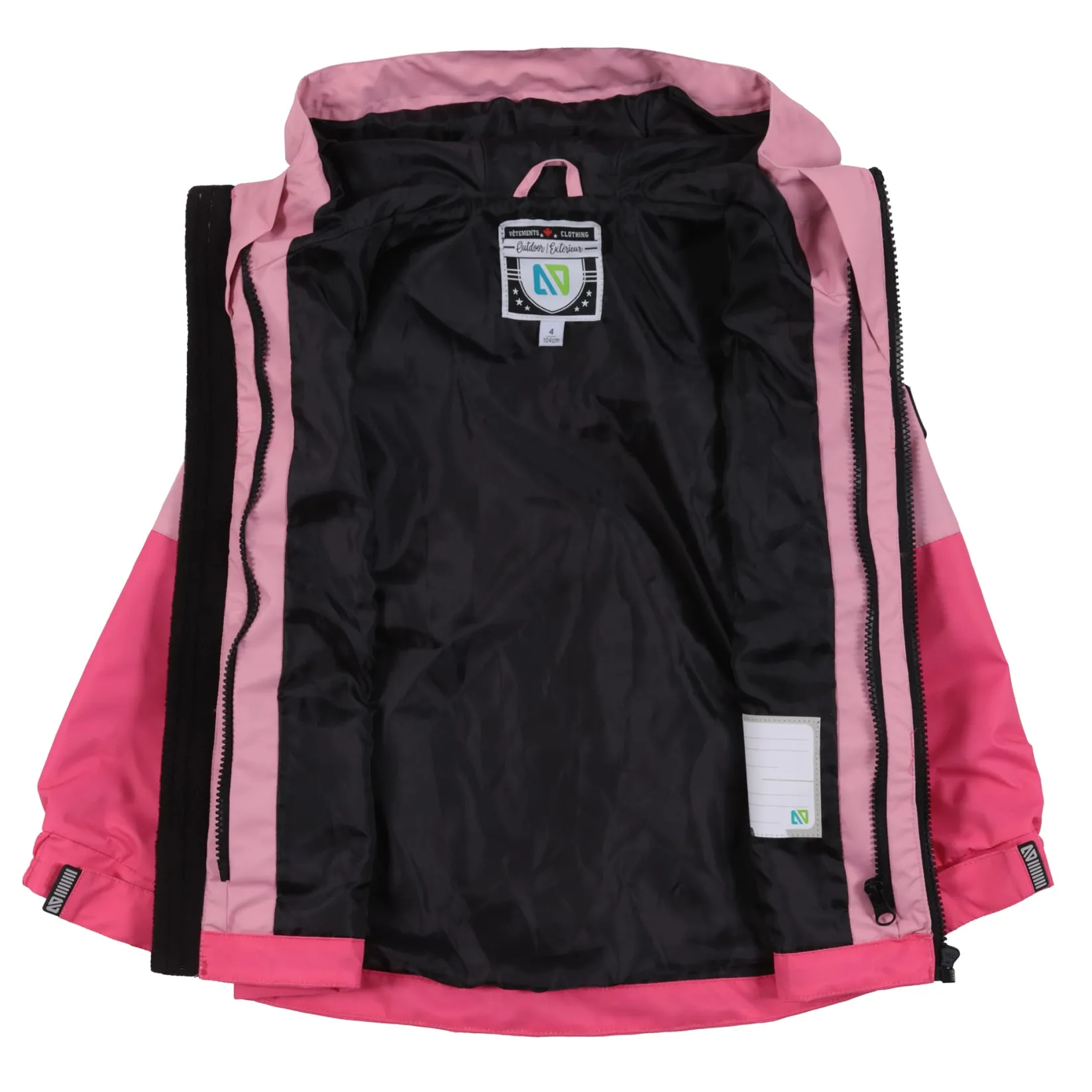 Best Claire 3in1 Jacket 2-6 Kids Outerwear|Coats & Jackets