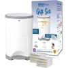 Best Classic Diaper Pail Value Gift Set Diaper Pails
