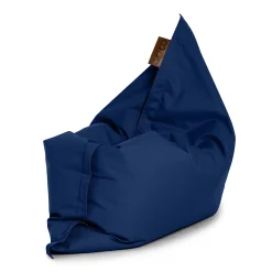 Kid'S Tables & Chairs>Arico Classic Junior Bean Bag Original - Navy Blue