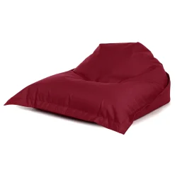 Kid'S Tables & Chairs>Arico Classic Junior Bean Bag Original - Bordeaux Red
