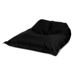 Kid'S Tables & Chairs>Arico Classic Junior Bean Bag Original - Onyx Black