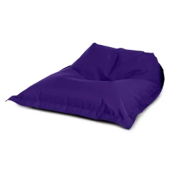Hot Classic Junior Bean Bag Original - Purple Violette Kid'S Tables & Chairs