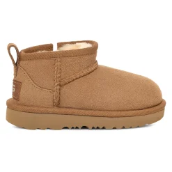 Mid-Season Boots>UGG Classic Ultra Mini Boots Sizes 6-11 Ocher
