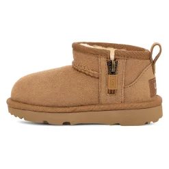 Mid-Season Boots>UGG Classic Ultra Mini Boots Sizes 6-11 Ocher