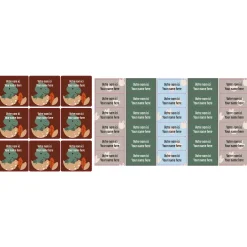 Discount Classical Name Labels - Dinos Kids Personalized Name Labels|Personalized Name Labels