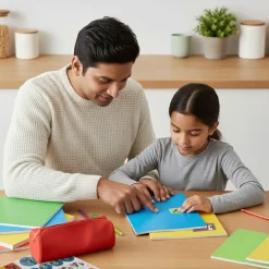 New Classical Name Labels - Little Wolf Kids Personalized Name Labels|Personalized Name Labels