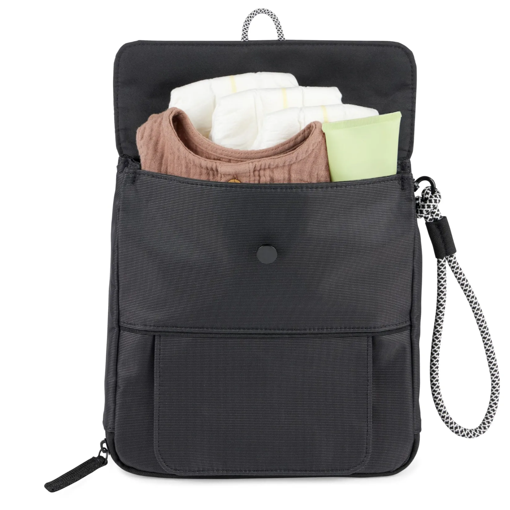 Diaper Bags|Diaper Bags>Skip Hop Clean Slate Changing Station - Black