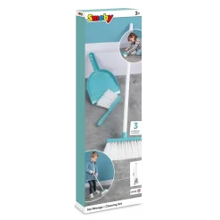 Hot Cleaning Set 3 Pieces - Blue Kids Pretend Play & Imitation
