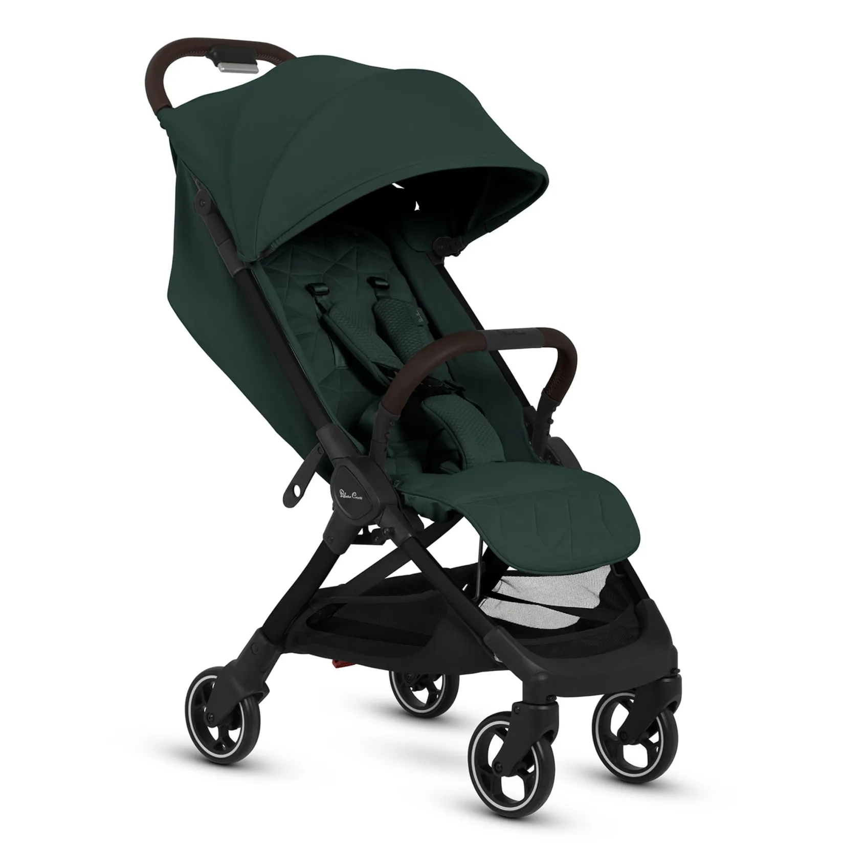 Strollers|Strollers & Trailers>Silver Cross Clic Stroller - Conifere