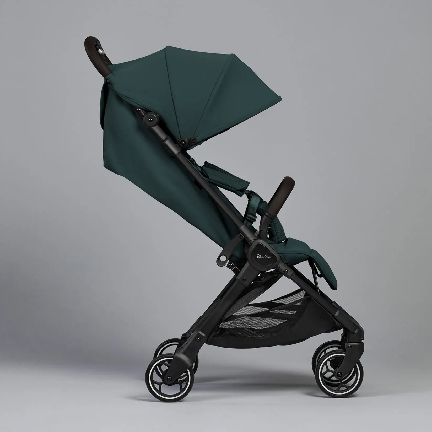 Strollers|Strollers & Trailers>Silver Cross Clic Stroller - Conifere