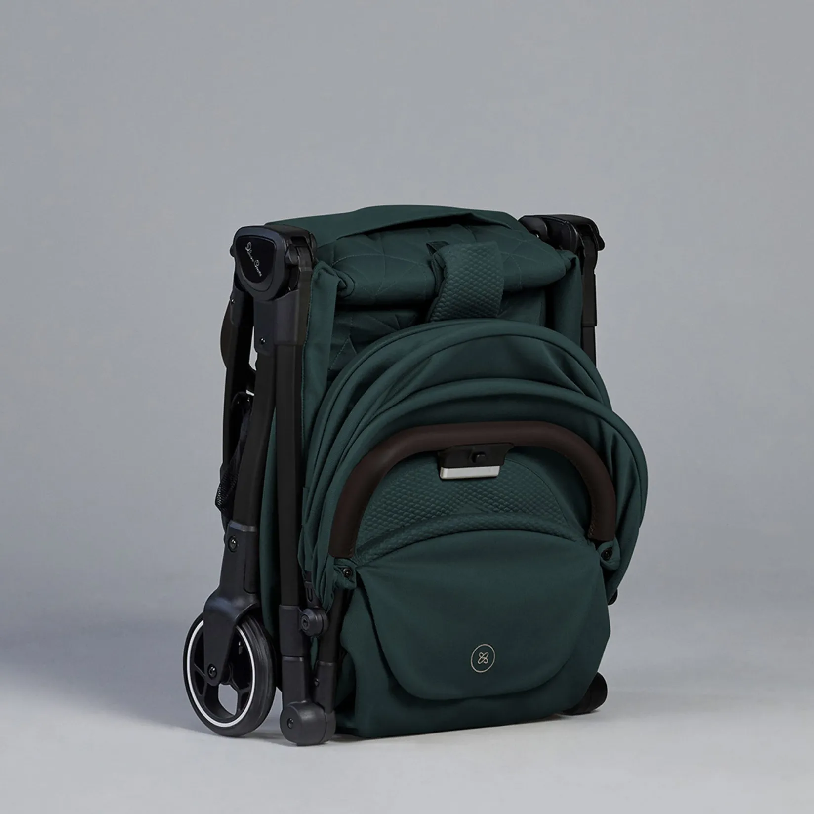 Strollers|Strollers & Trailers>Silver Cross Clic Stroller - Conifere