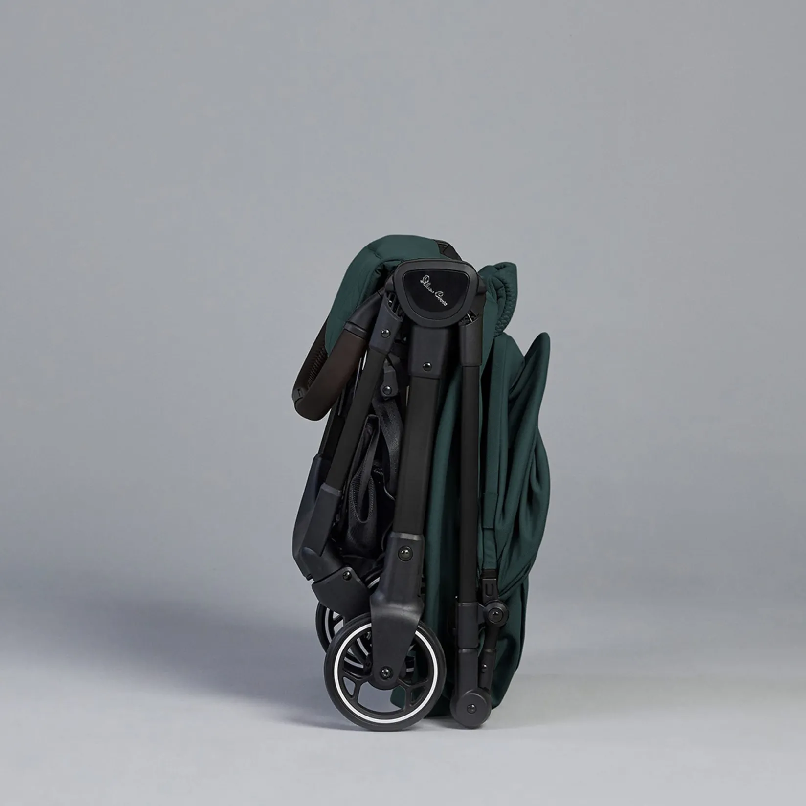 Strollers|Strollers & Trailers>Silver Cross Clic Stroller - Conifere