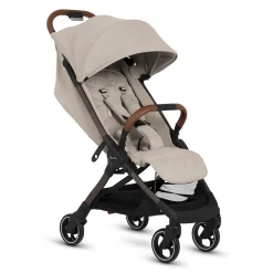 Strollers|Strollers & Trailers>Silver Cross Clic Stroller - Latte