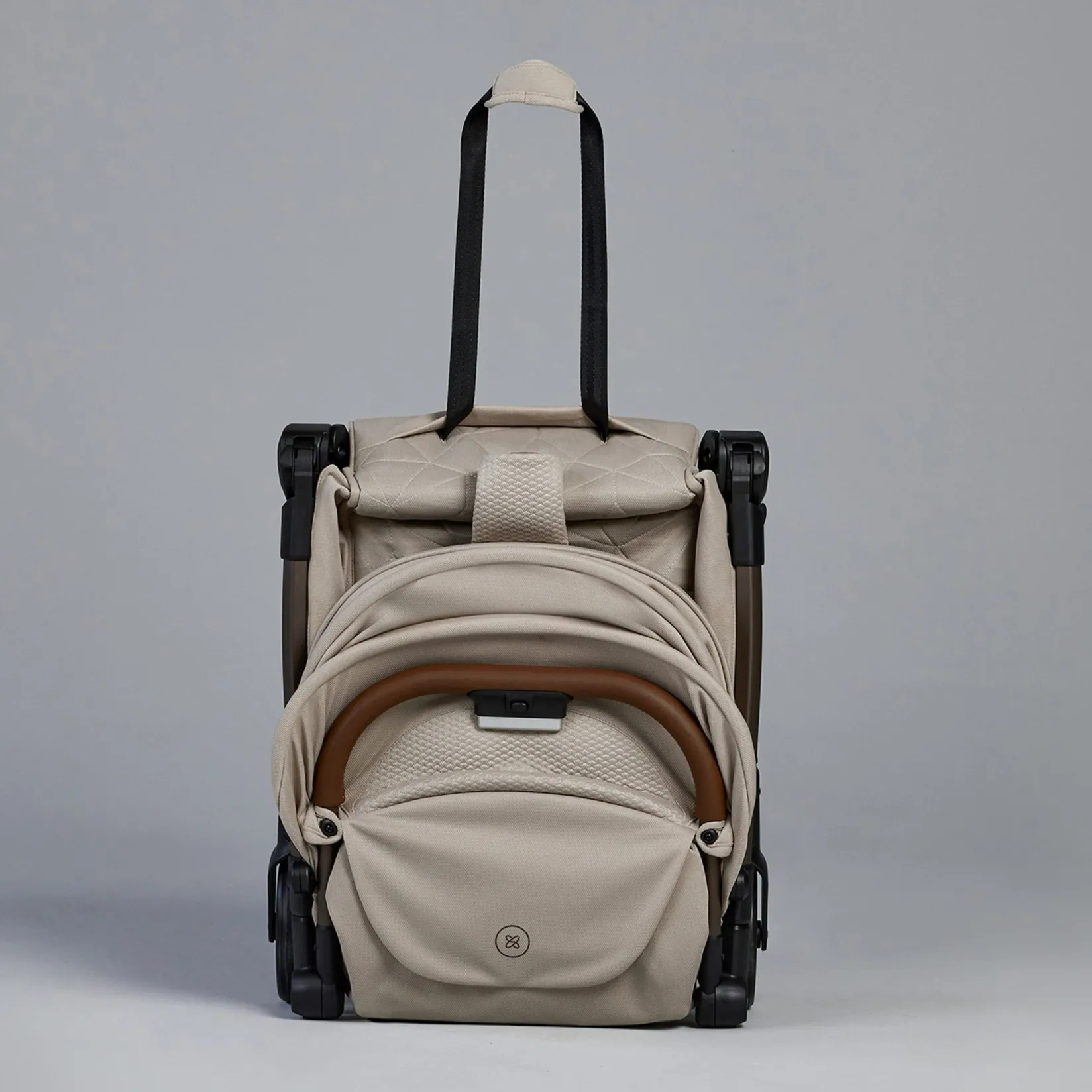 Strollers|Strollers & Trailers>Silver Cross Clic Stroller - Latte