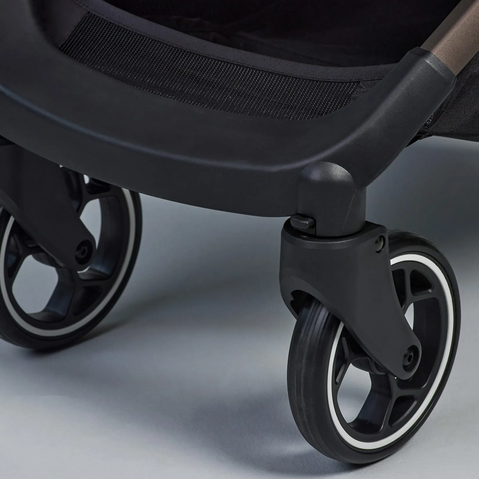 Strollers|Strollers & Trailers>Silver Cross Clic Stroller - Latte