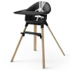 High Chairs & Booster Seats|High Chairs & Booster Seats>Stokke Clikk High Chair - Black