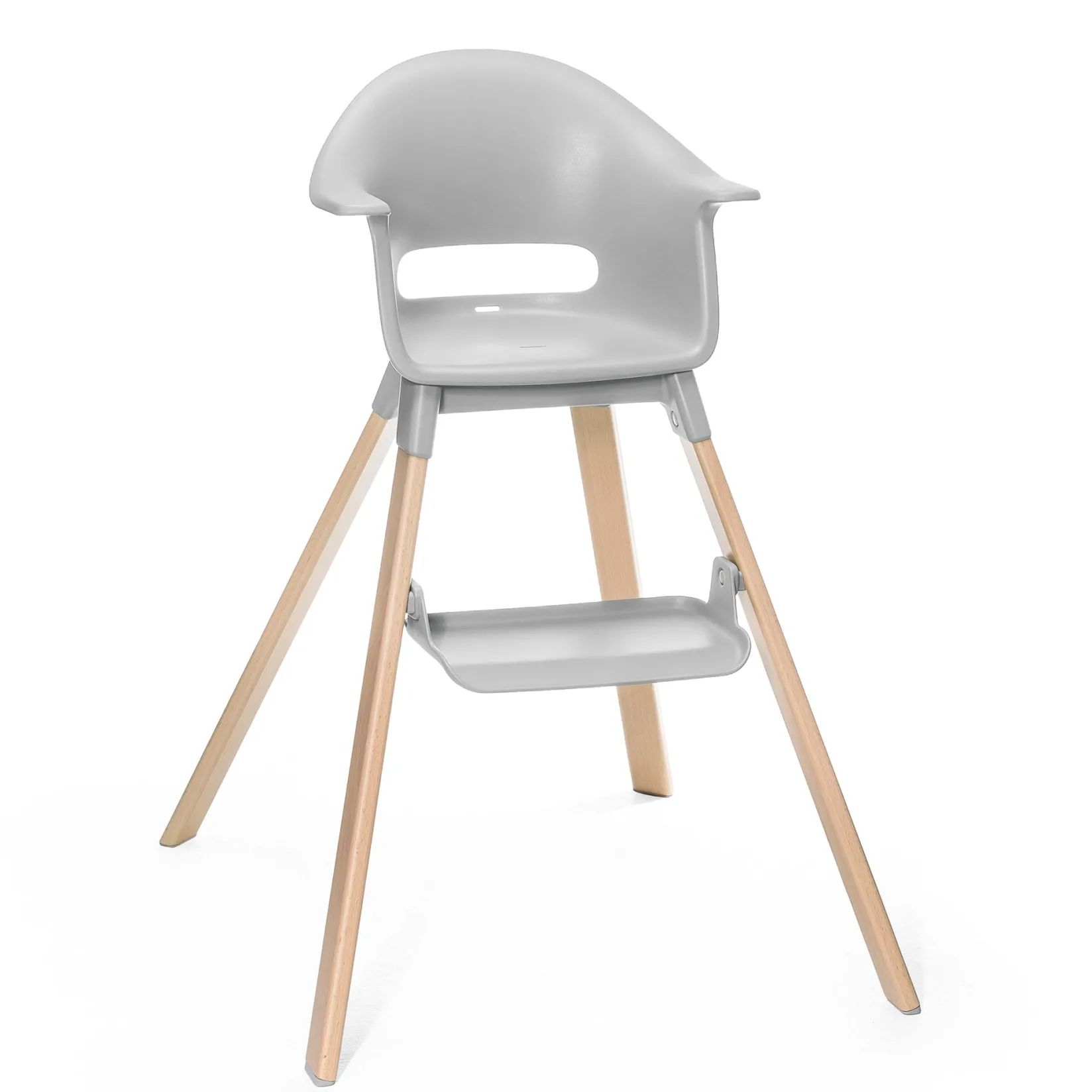 Clikk High Chair - Cloud Grey High Chairs & Booster Seats|High Chairs & Booster Seats