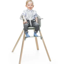 Clikk High Chair - Cloud Grey High Chairs & Booster Seats|High Chairs & Booster Seats