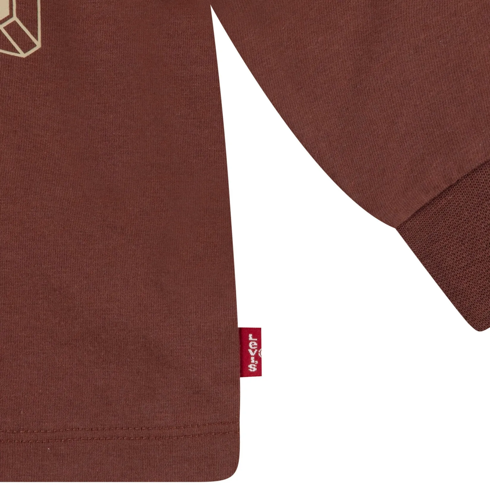 Outfit Sets>Levis Climbing Levi's Two Pieces Set 12-24m Red