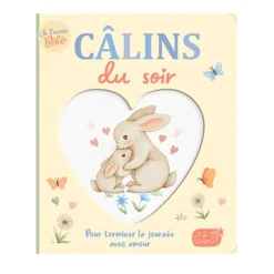 4 Years And Over|Baby 0-2 Years>Prologue Câlins Du Soir - Pour Terminer La Journée Avec Amour