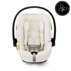 New Cloud G Lux Comfort Extend Infant Car Seat 4-35lb - Seashell Beige Kids Car Seats & Booster Seats|Car Seats