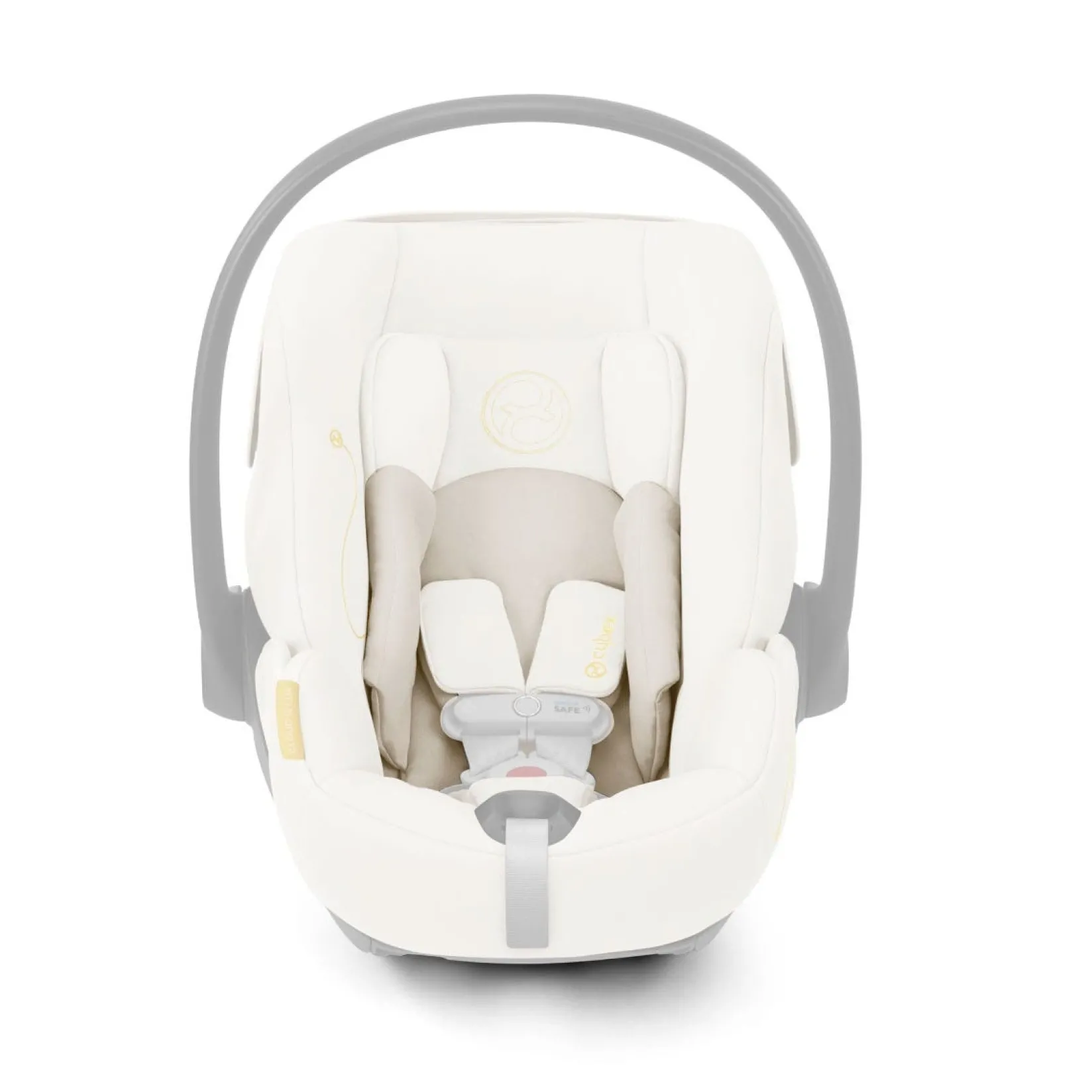 New Cloud G Lux Comfort Extend Infant Car Seat 4-35lb - Seashell Beige Kids Car Seats & Booster Seats|Car Seats
