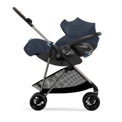 Cloud G Lux Comfort Extend Infant Car Seat 4-35lb - Ocean Blue Kids Car Seats & Booster Seats|Car Seats