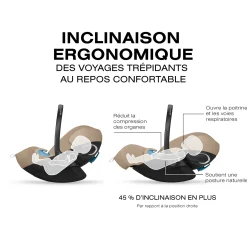 Discount Cloud G Pro Car Seat - Almond Beige Kids Car Seats & Booster Seats|Car Seats