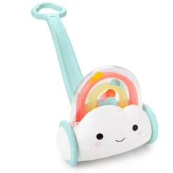 Walkers|Activity Centers & Walkers>Skip Hop Cloud Rainbow Push Toy