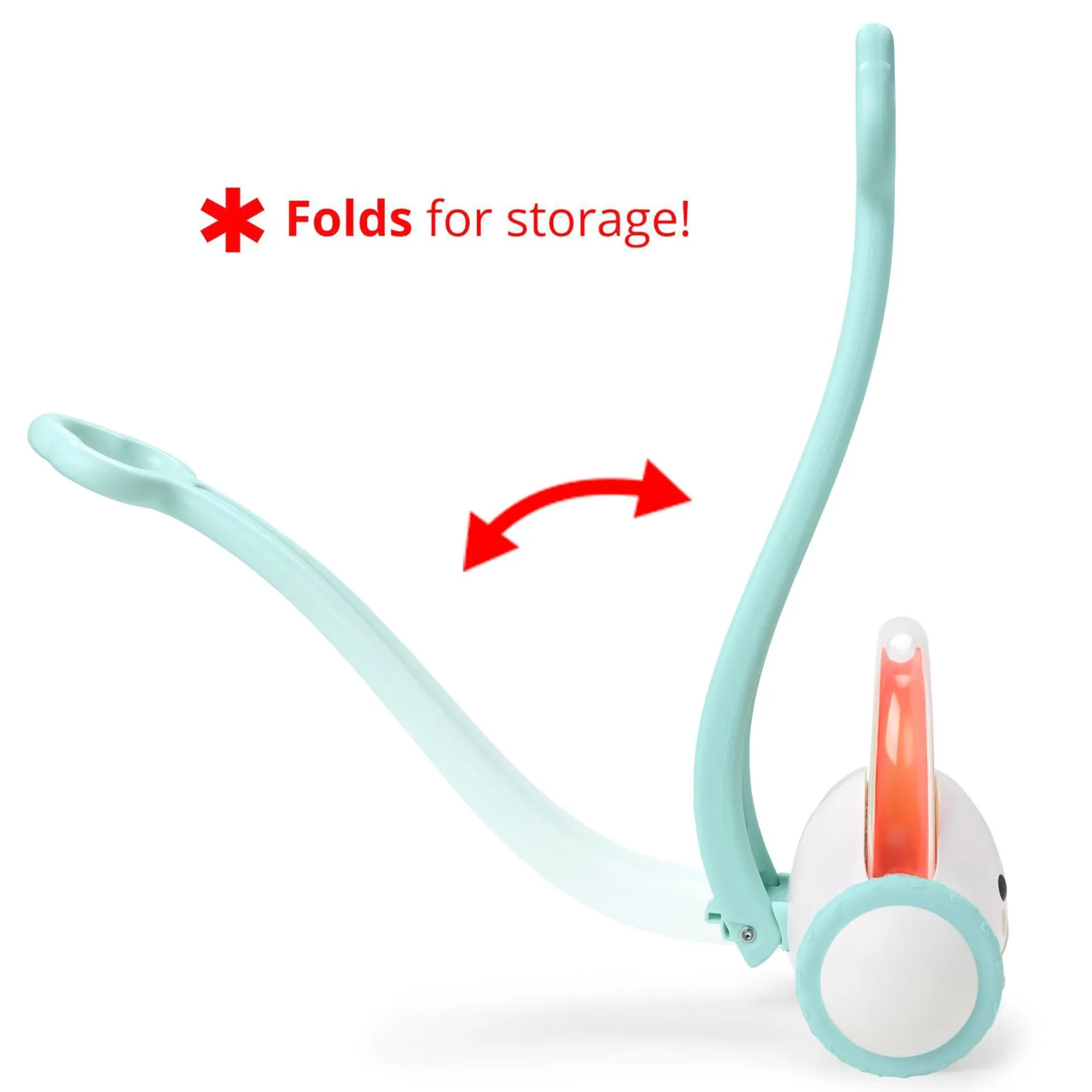 Walkers|Activity Centers & Walkers>Skip Hop Cloud Rainbow Push Toy