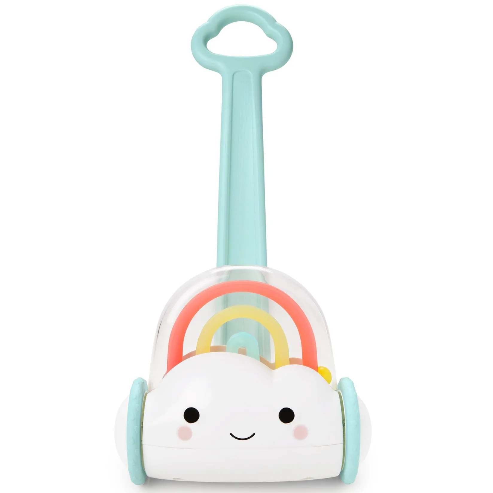 Walkers|Activity Centers & Walkers>Skip Hop Cloud Rainbow Push Toy
