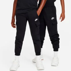 Clearance Club Fleece Cargo Pants 8-16y Kids/BOY Sportswear|Pants & Jeans