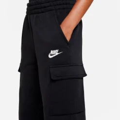 Clearance Club Fleece Cargo Pants 8-16y Kids/BOY Sportswear|Pants & Jeans