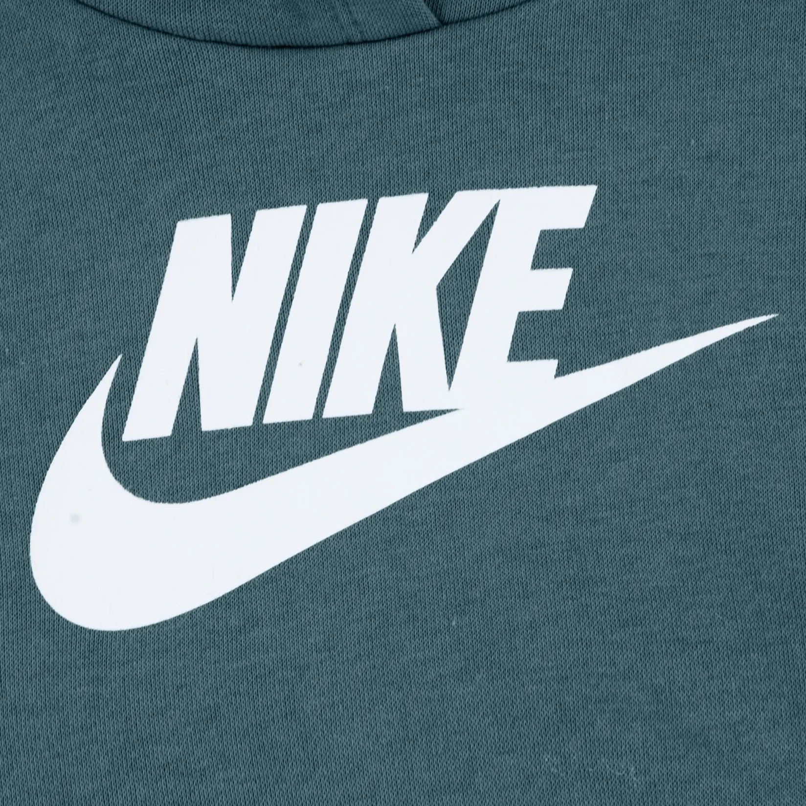 Outfit Sets>Nike Club Fleece Set 12-18m Charcoal