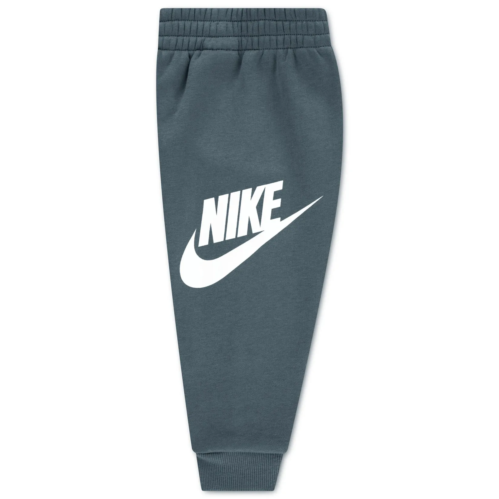 Outfit Sets>Nike Club Fleece Set 12-18m Charcoal