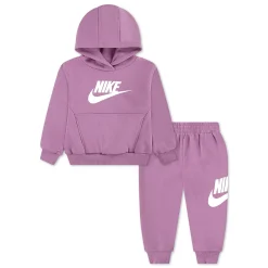 Sportswear|Outfit Sets>Nike Club Fleece Set 2-6x Pink