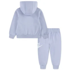 Sportswear|Outfit Sets>Nike Club Fleece Set 2-7y Lilac