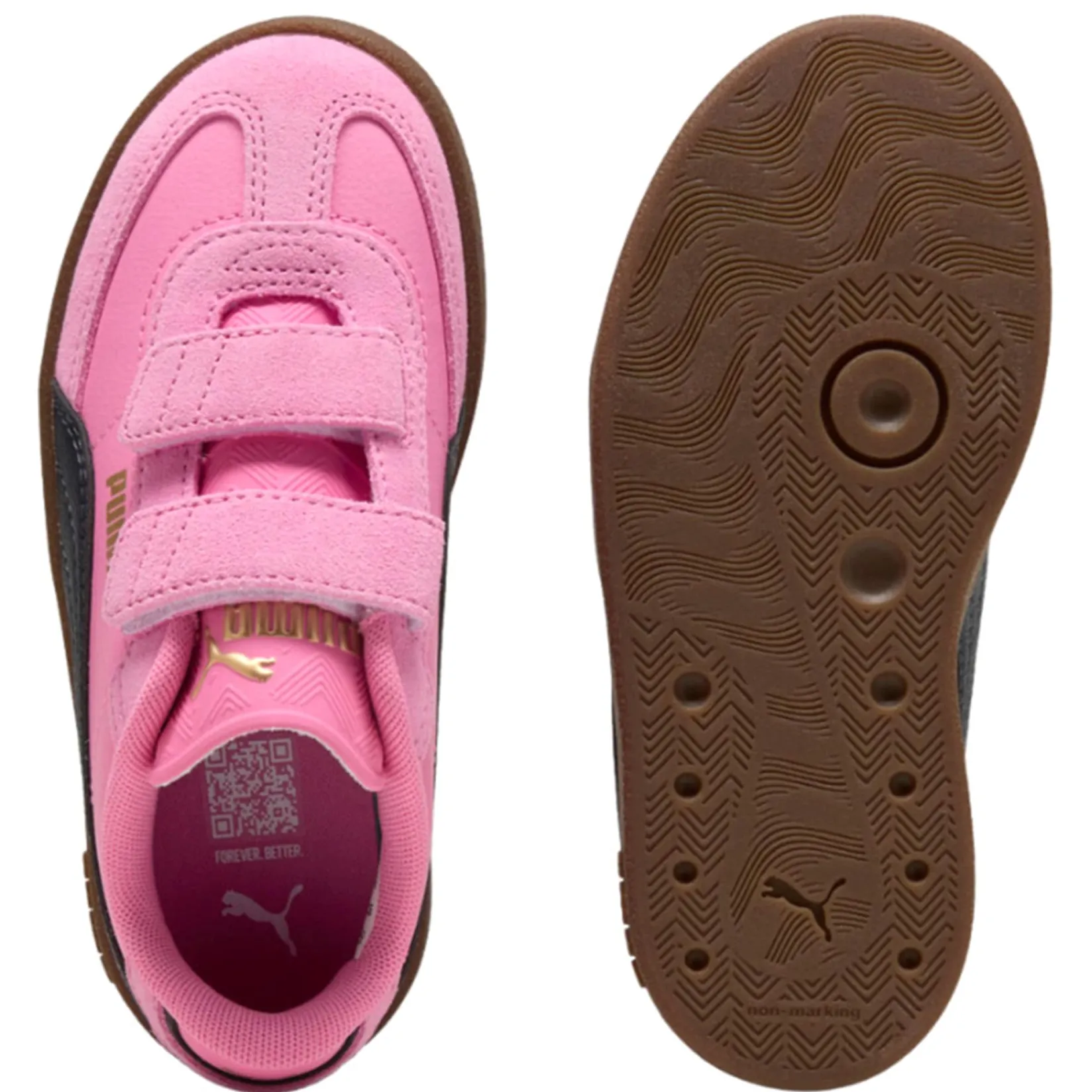 Athletic Shoes|Shoes>Puma Club Ii Era Shoe 11-3 Pink