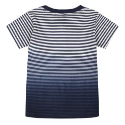 Clearance Coastal Stripes T-shirt 3-6 Kids/BOY Tops