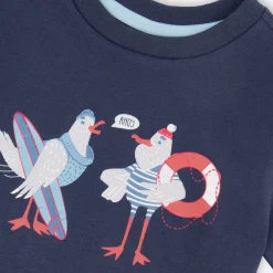 Best Coastal T-shirt 3-6 Kids/BOY Tops