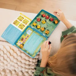 New Coccinelles Demoiselles Kids Board Games