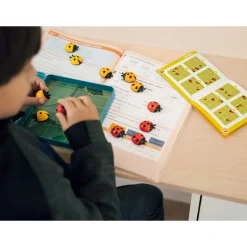 New Coccinelles Demoiselles Kids Board Games