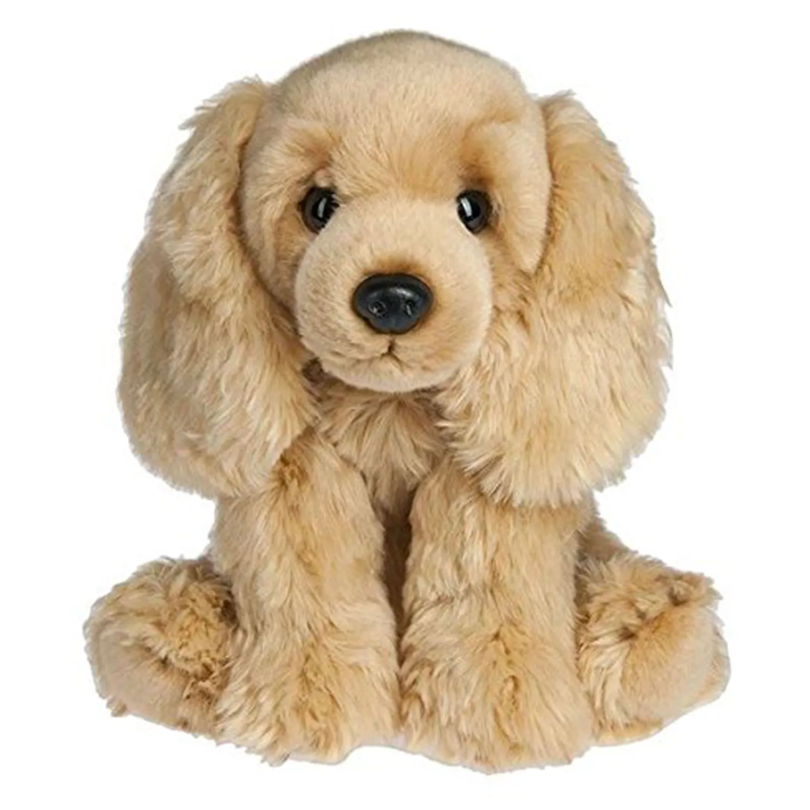 Plush Toys>Ganz Cocker Spaniel Dog 12"
