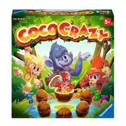 Board Games>Ravensburger Coco Crazy