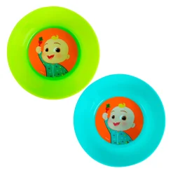 Online Cocomelon Open Stock Bowls 2-Pack Kids Plates & Placemats|Tableware