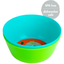 Online Cocomelon Open Stock Bowls 2-Pack Kids Plates & Placemats|Tableware
