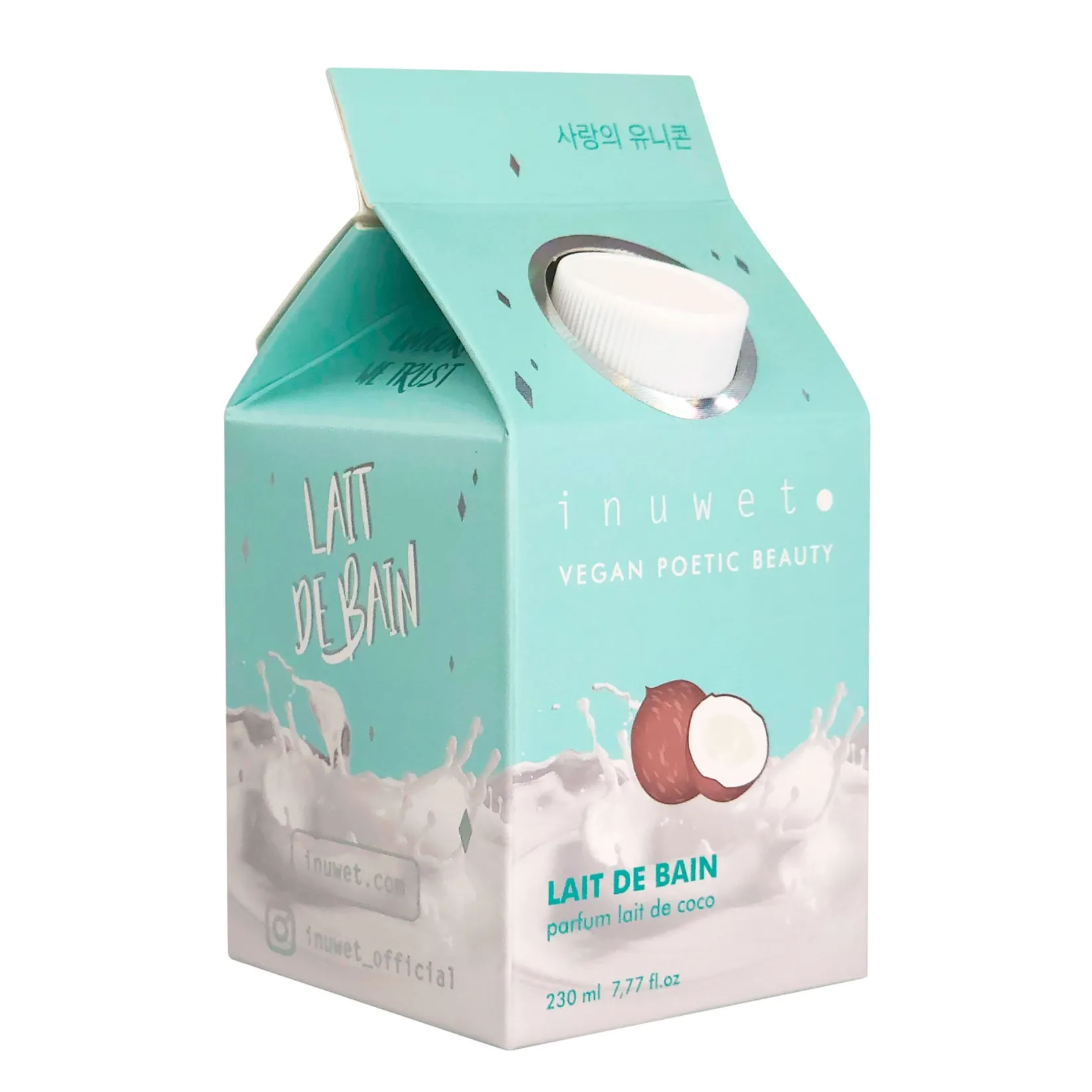 Best Coconut Bath Foam Kids Body & Hair Care|Body & Hair Care